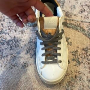 P448 Sneakers/Gym Shoes Size 38/8 - RETAIL $298